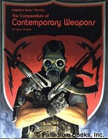 Compendium of Contemporary Weapons
