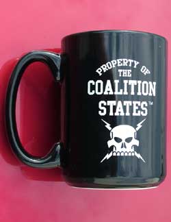 Property of the CS Coffee Mug