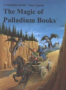 Magic of Palladium Books