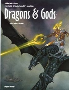 PFRPG Dragons and Gods