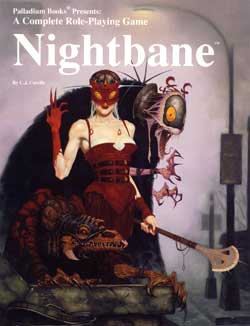 Nightbane® Role-Playing Game cover