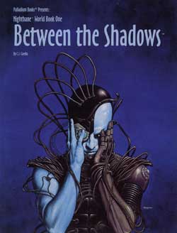  Between the Shadows™ cover