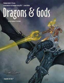 Dragons & Gods™ cover
