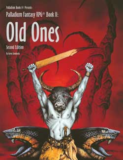 Old Ones™ cover