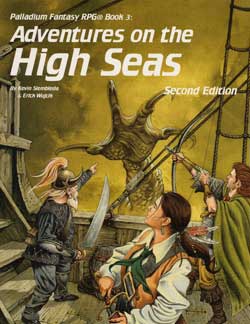Adventures on the High Seas™ cover