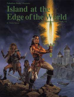 Island at the Edge of the World™ cover