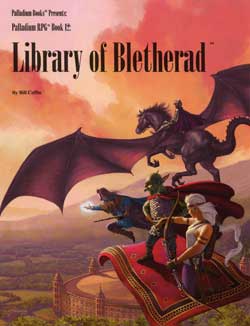 Library of Bletherad™ cover