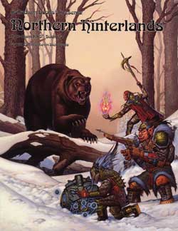 Northern Hinterlands™ cover