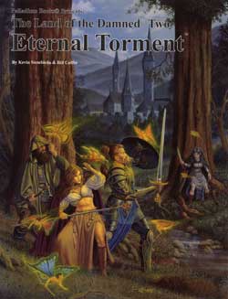 Land of the Damned™ Two: Eternal Torment™ cover