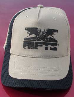 Rifts Baseball Cap