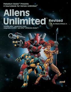HU Aliens Unlimited