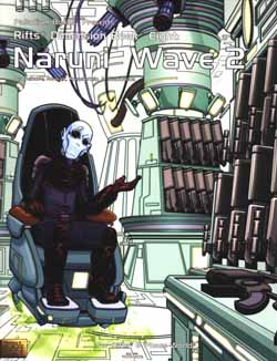Rifts Dimension Book 8: Naruni Wave Two