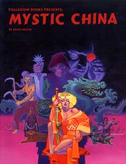 Mystic China™ cover