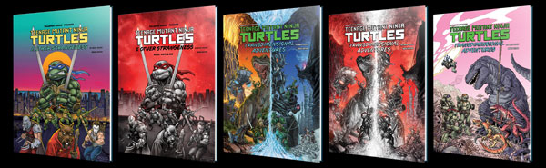 TMNT Kickstarter