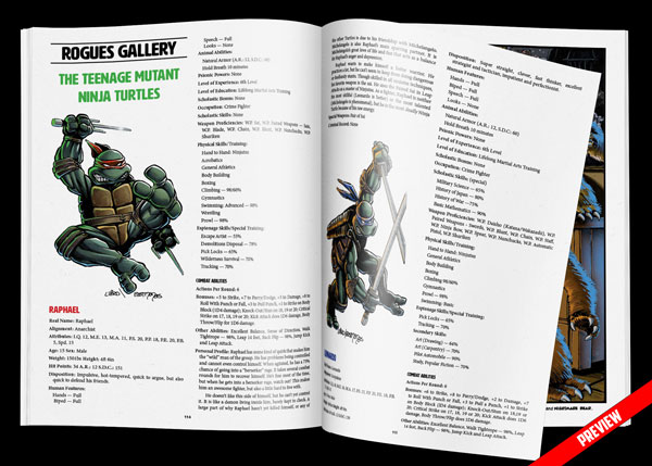 TMNT Kickstarter